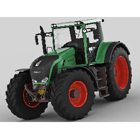 Fendt 900 Vario